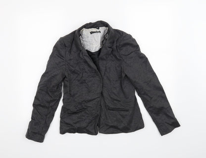 Womens UK Size 10 Atmosphere Grey Jacket