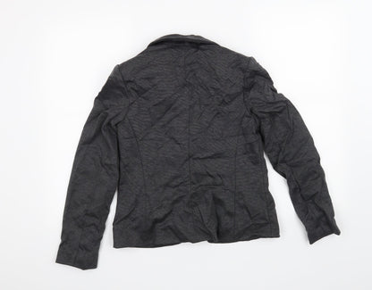 Womens UK Size 10 Atmosphere Grey Jacket