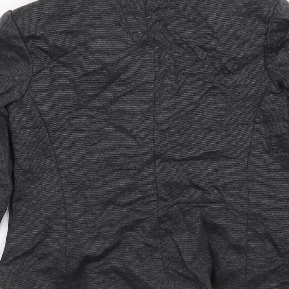 Womens UK Size 10 Atmosphere Grey Jacket