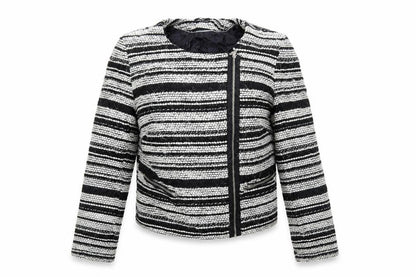 Womens UK Size 14 M&Co Black Jacket