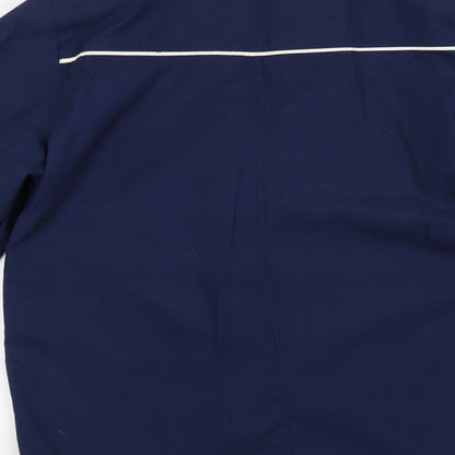 Womens UK Size M Preworn Blue Jacket