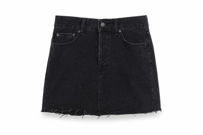 Womens UK Size 8 Bershka Mini  Skirt