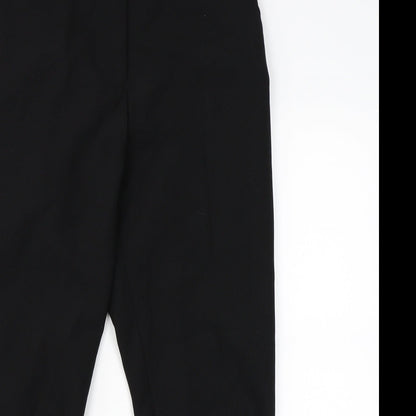 Primark Womens Black   Trousers  Size 10 L25 in