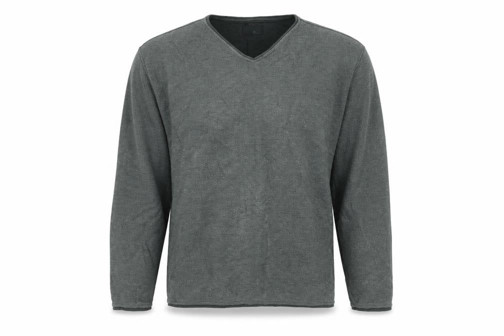 Mens UK Size S BHS Green Pullover Jumper