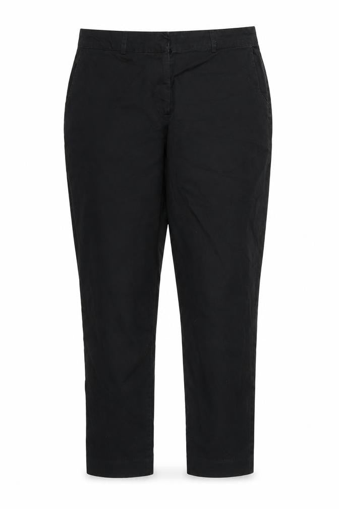 Womens UK Size 16 Klass Collection Regular Fit  Black Trousers