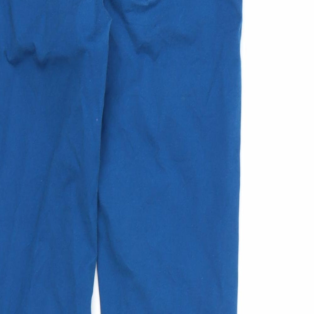 River Island Womens Blue  Denim Skinny Jeans Size 6 L30 in