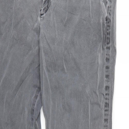 Gap Womens Grey   Chino Trousers  L26 in