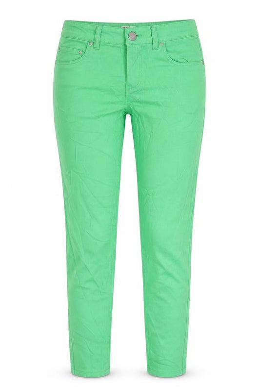 Womens UK Size S Only Slim Fit Skinny Green Jeans