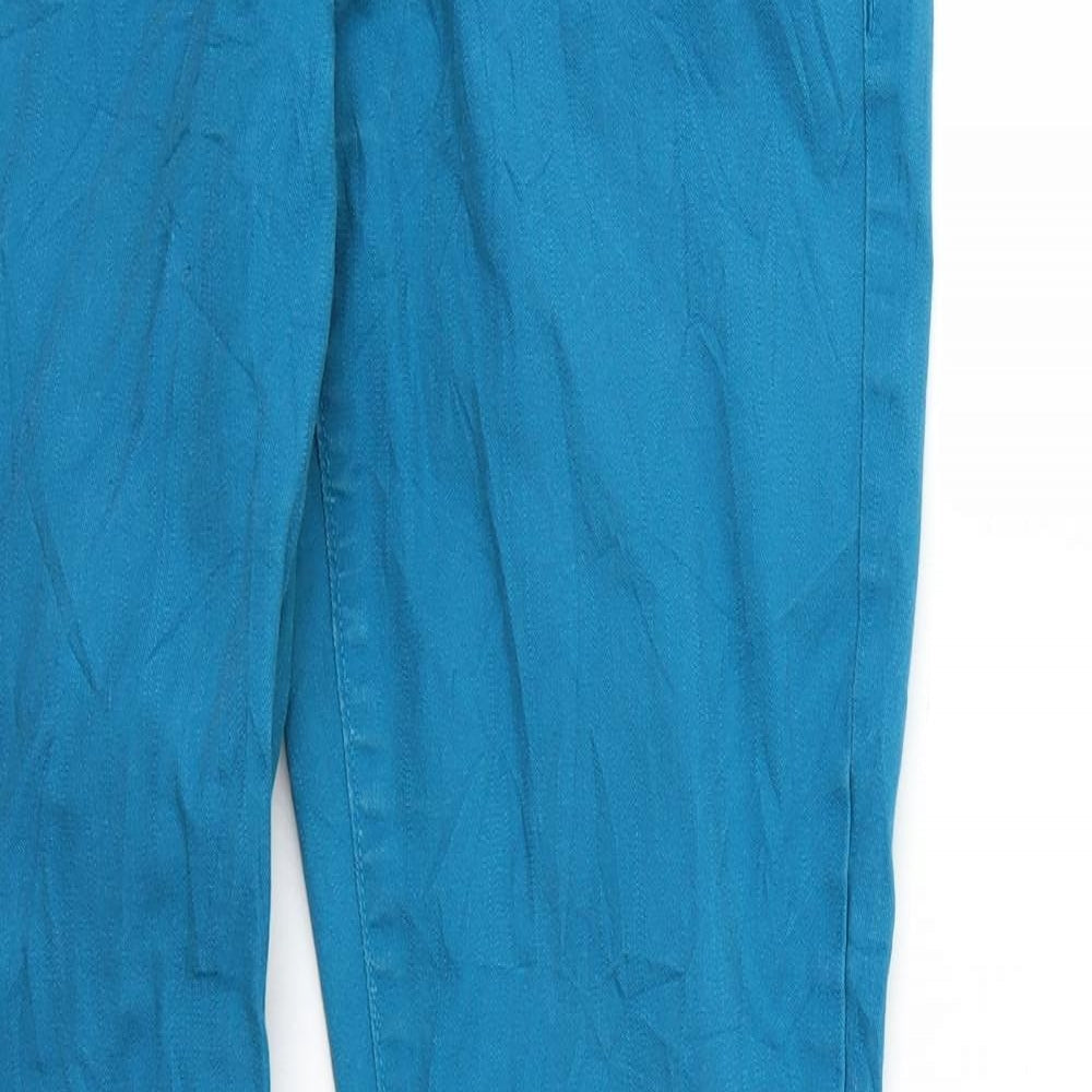 Old Navy Womens Blue  Denim Skinny Jeans Size XS L30 in