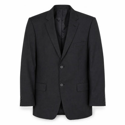 Mens UK Size L Karl Jackson Regular Grey Suit Jacket