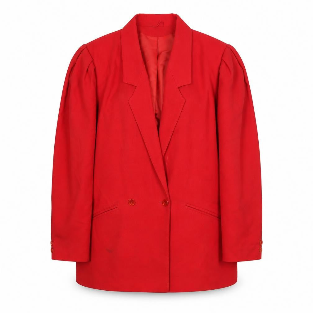 Principles Womens Red   Jacket Suit Jacket Size 14