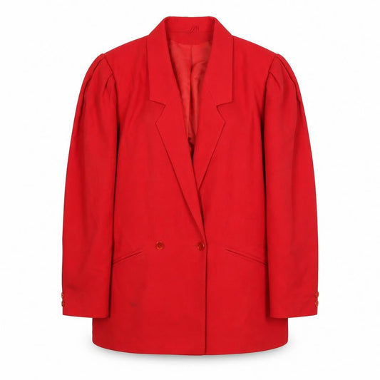 Principles Womens Red   Jacket Suit Jacket Size 14
