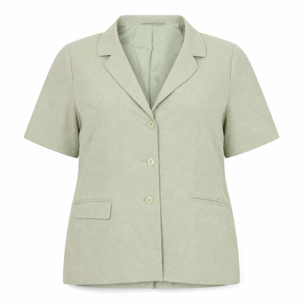 Womens UK Size 18 Berkertex Regular Green Suit Jacket