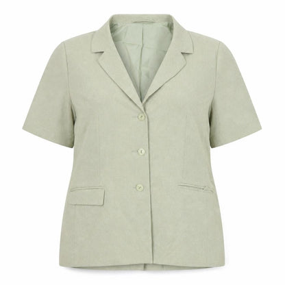 Womens UK Size 18 Berkertex Regular Green Suit Jacket