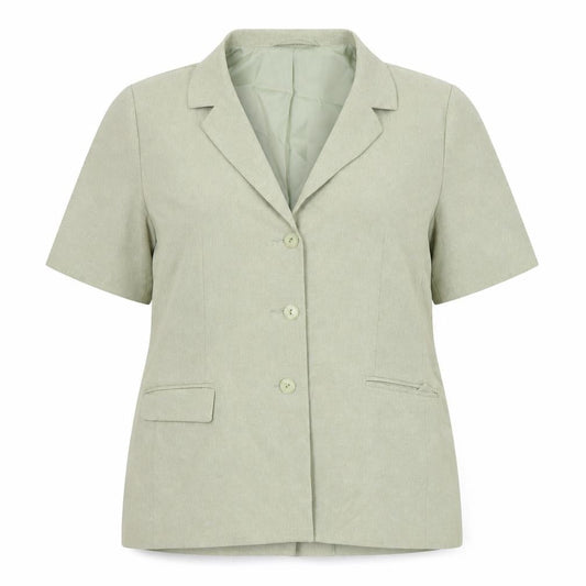 Womens UK Size 18 Berkertex Regular Green Suit Jacket