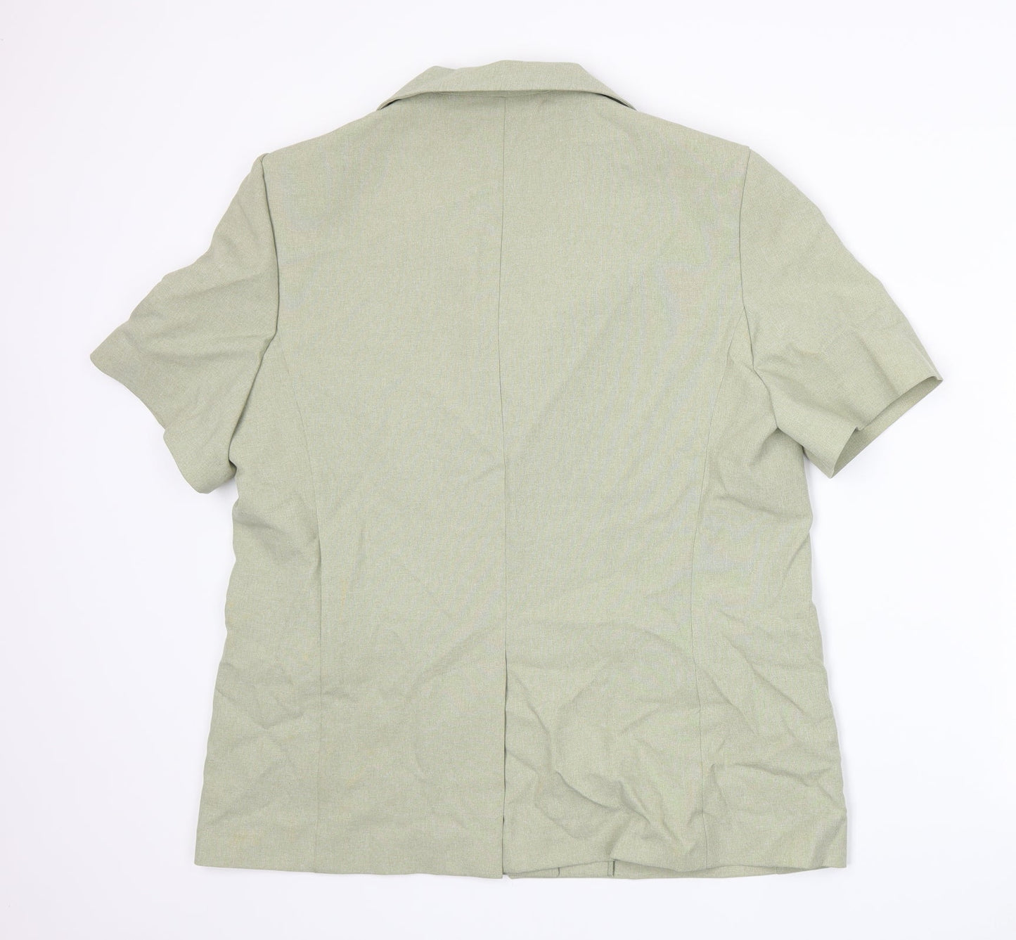 Berkertex Womens Green   Jacket Suit Jacket Size 18