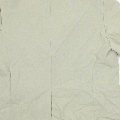 Berkertex Womens Green   Jacket Suit Jacket Size 18