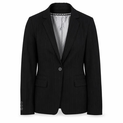 Womens UK Size 12 Marks and Spencer Regular Black Suit Jacket