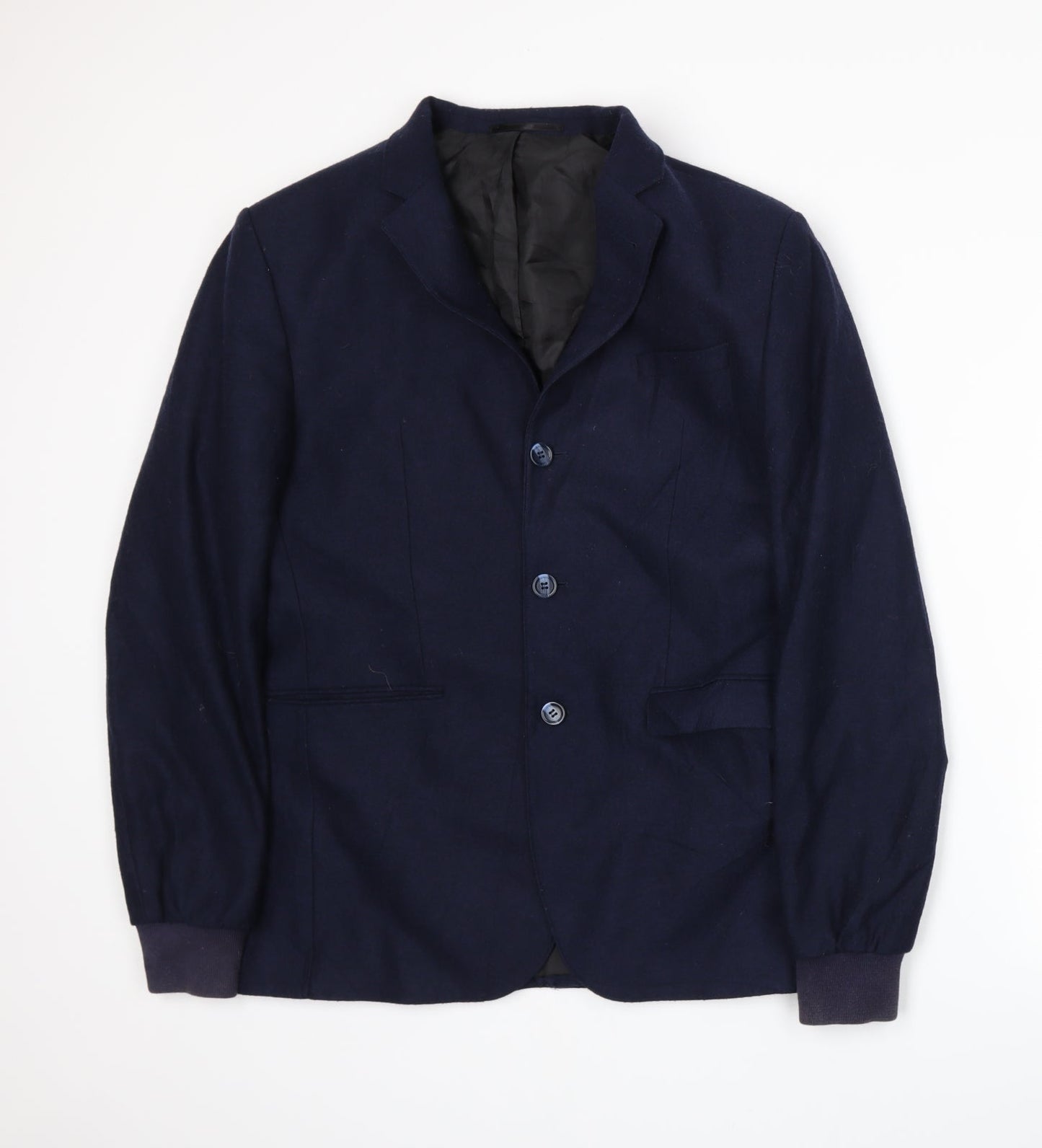 ASOS Mens Blue   Jacket Suit Jacket Size L