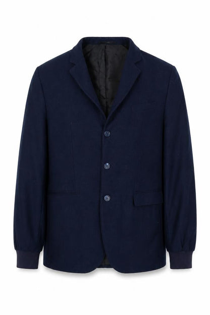 Mens UK Size L ASOS Regular Blue Suit Jacket