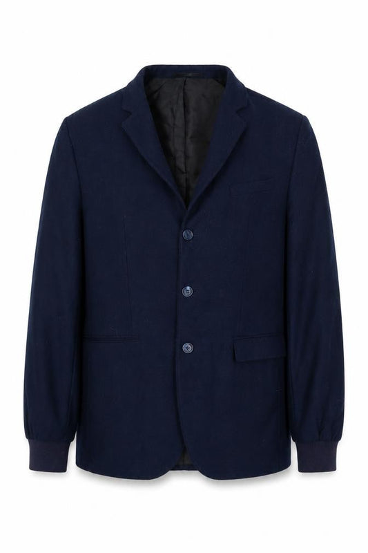 Mens UK Size L ASOS Regular Blue Suit Jacket