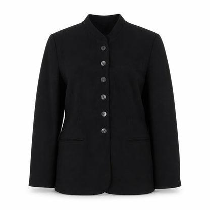 Womens UK Size 12 Richards Regular Black Suit Jacket
