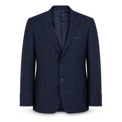 Cedarwood State Mens Blue Jacket Suit Jacket Size XL