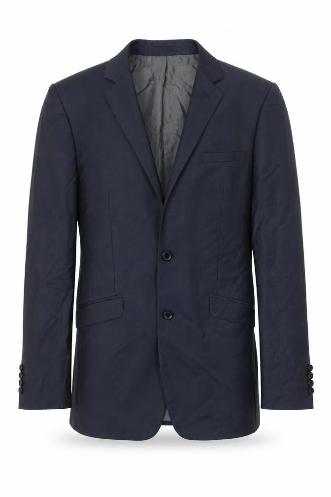 Next Mens Blue   Jacket Suit Jacket Size M