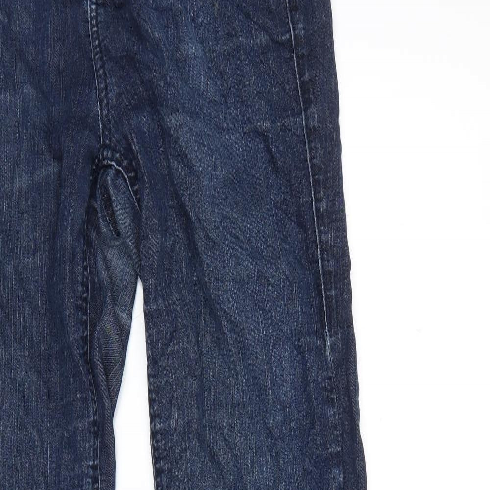 Fade to Blue Womens Blue   Skinny Jeans Size S L29 in