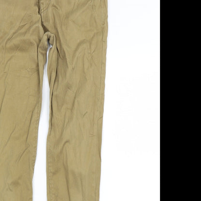 Industrialize Womens Brown   Skinny Jeans Size S L29 in