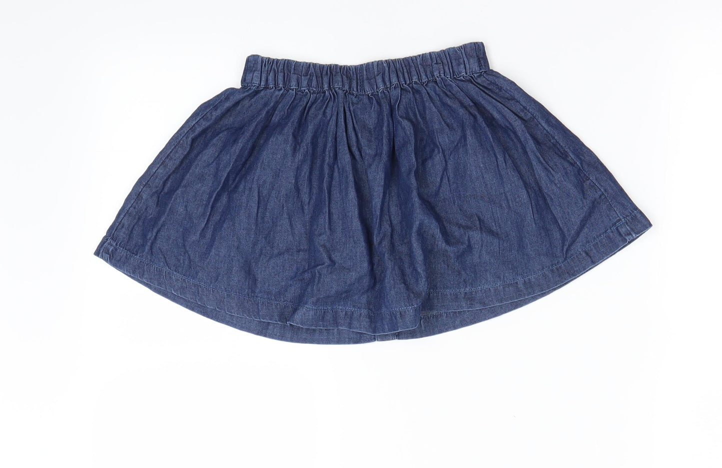 George Girls Blue   Mini Skirt Size 2-3 Years