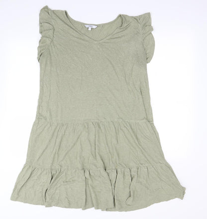 Next  Womens Gold   Mini  Size 12