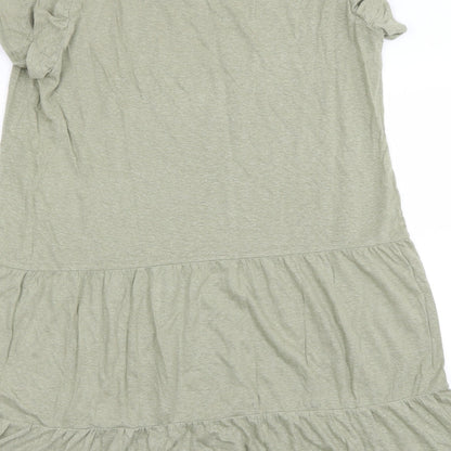 Next  Womens Gold   Mini  Size 12