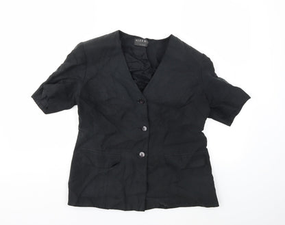 Alex & Co Womens Black   Jacket Blazer Size 12