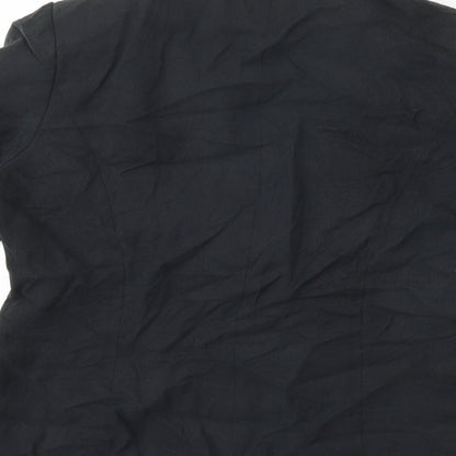 Alex & Co Womens Black   Jacket Blazer Size 12
