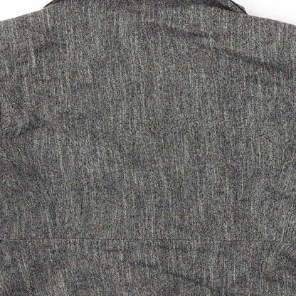 Alex & Co Womens Grey   Jacket  Size 10