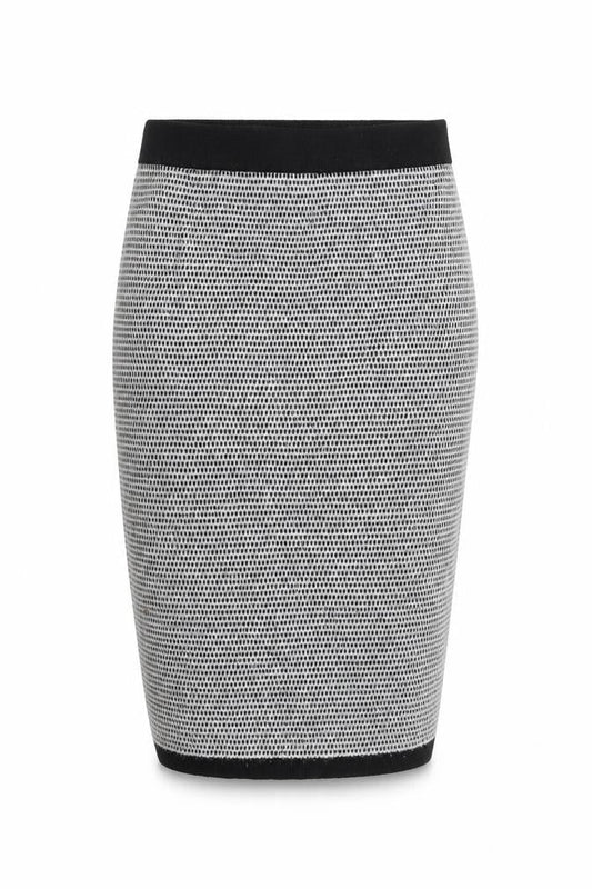 Tu Womens Green  Knit Straight & Pencil Skirt Size 12