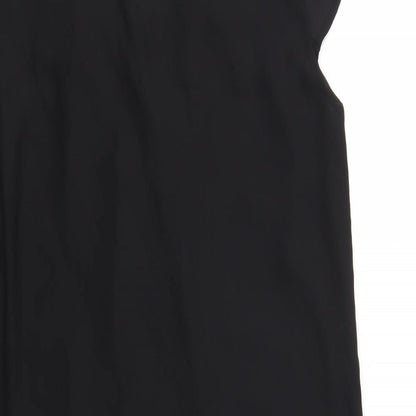 H&M Womens Black   Shift  Size 12