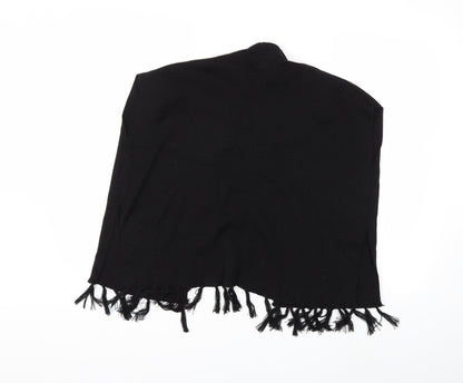 Young Dimension Girls Black  Knit Cardigan Jumper Size 9-10 Years