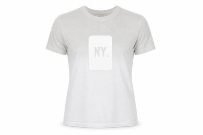 Womens UK Size XS River Island White Basic T-Shirt