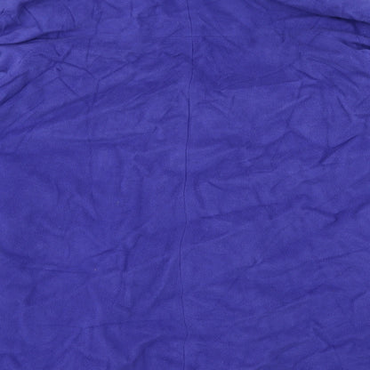 Private Line Womens Blue   Overcoat Coat Size 12