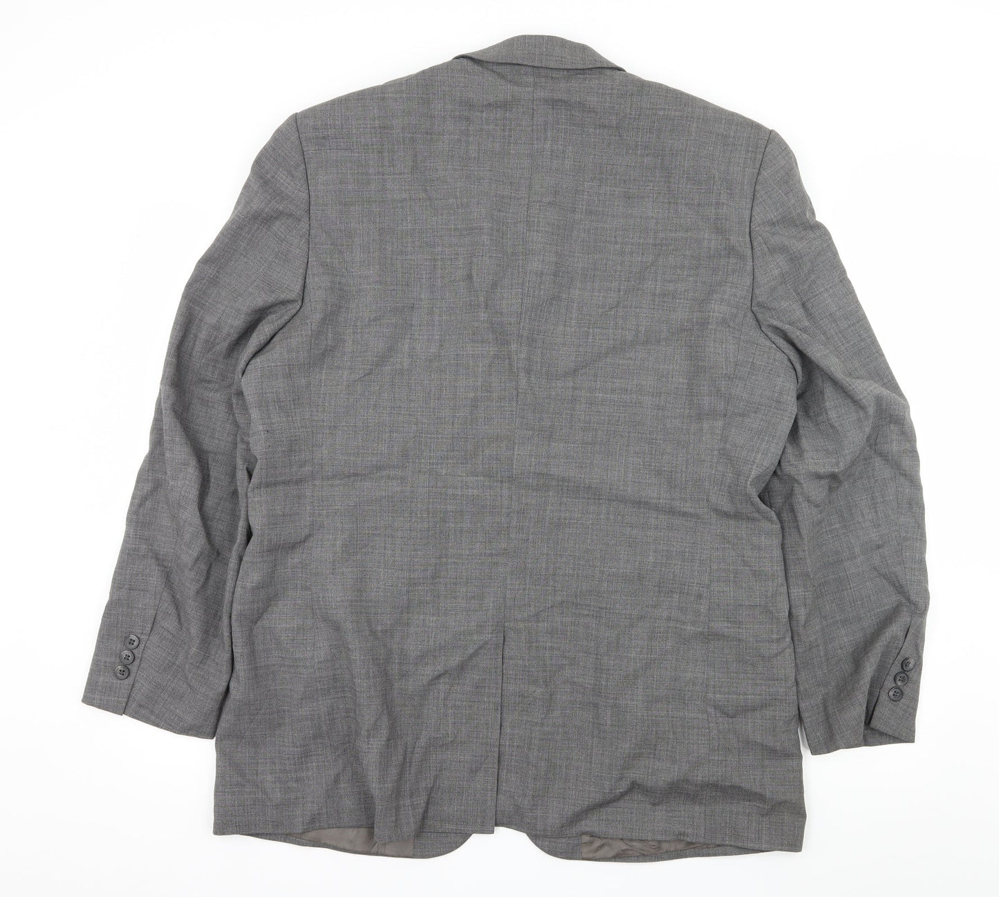 Mens UK Size XL Principles Regular Grey Suit Jacket