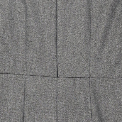 Sense Womens Grey   A-Line  Size 14