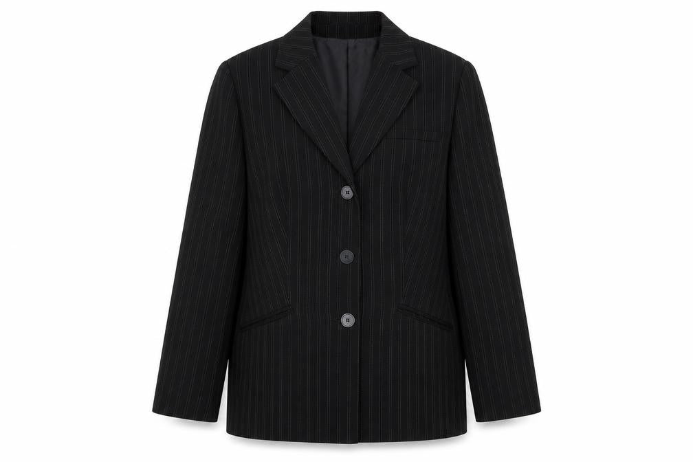 Womens UK Size 14 Klass Black Jacket
