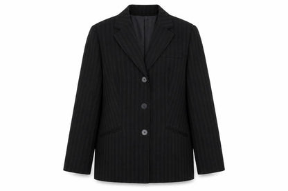 Womens UK Size 14 Klass Black Jacket