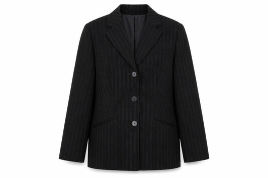Womens UK Size 14 Klass Black Jacket