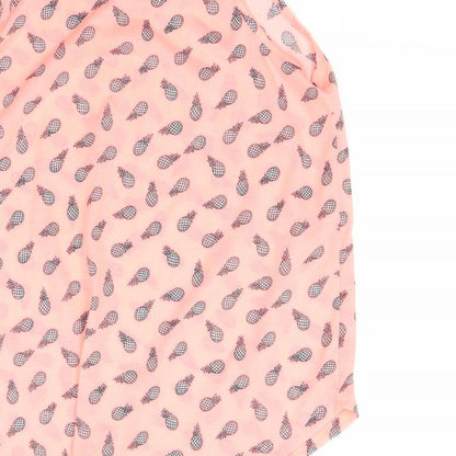 Atmosphere Womens Red   Basic Tank Size 12