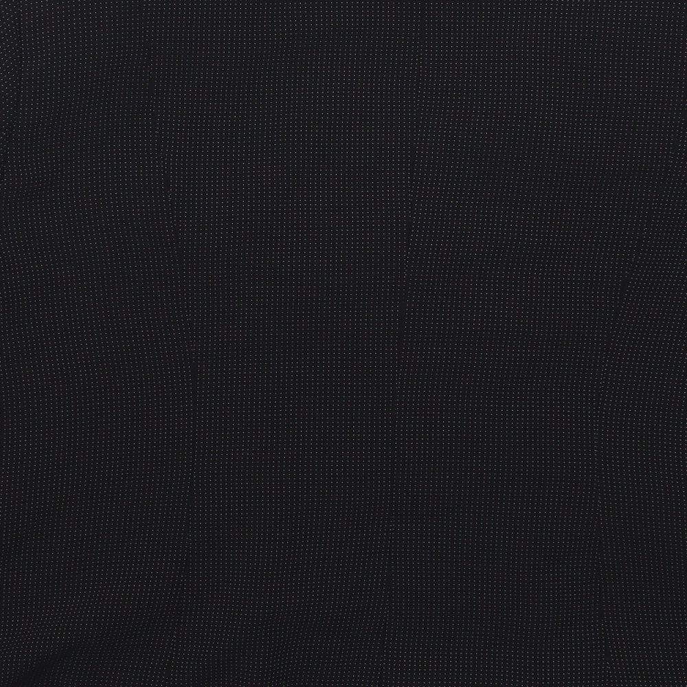 Womens UK Size 44 Busy Regular Black Suit Jacket