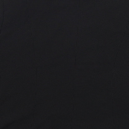 Womens UK Size 44 Busy Regular Black Suit Jacket