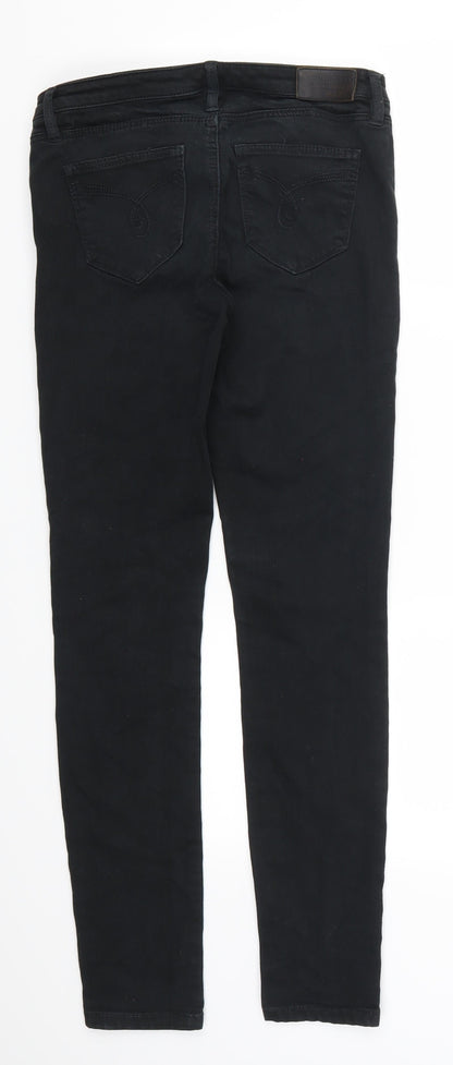 Womens UK Size 26 in Esprit Regular Fit Skinny Black Jeans